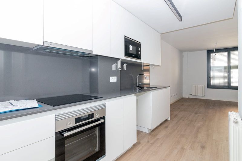 Flat for rent Rubí, Barcelona. Ref: 1890. Moran&Sender