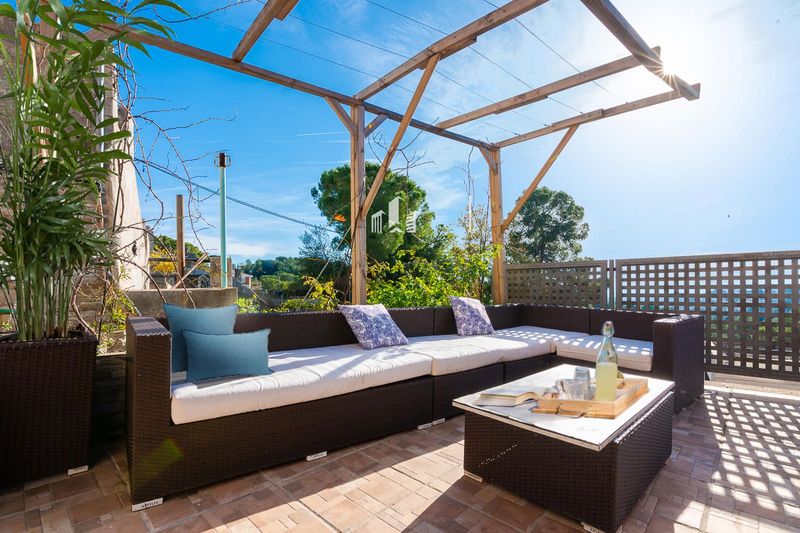 Chalet Independiente en venta Rubí, Barcelona. Ref: 1891. Moran&Sender