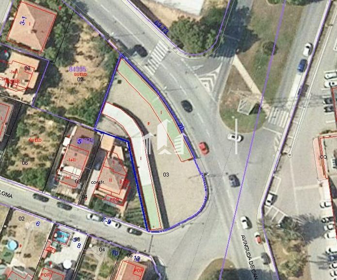 Plot for sale Rubí, Barcelona. Ref: 1919. Moran&Sender