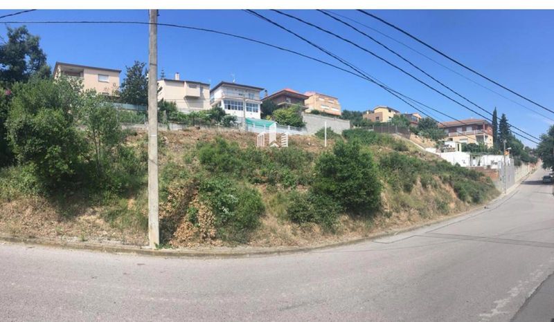 Parcela en venta Rubí, Barcelona. Ref: 1944. Moran&Sender