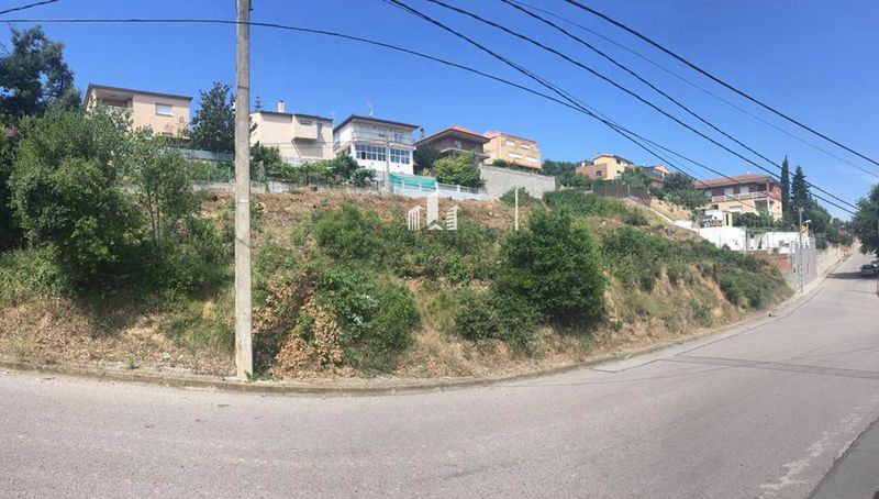 Plot for sale Rubí, Barcelona. Ref: 1944. Moran&Sender