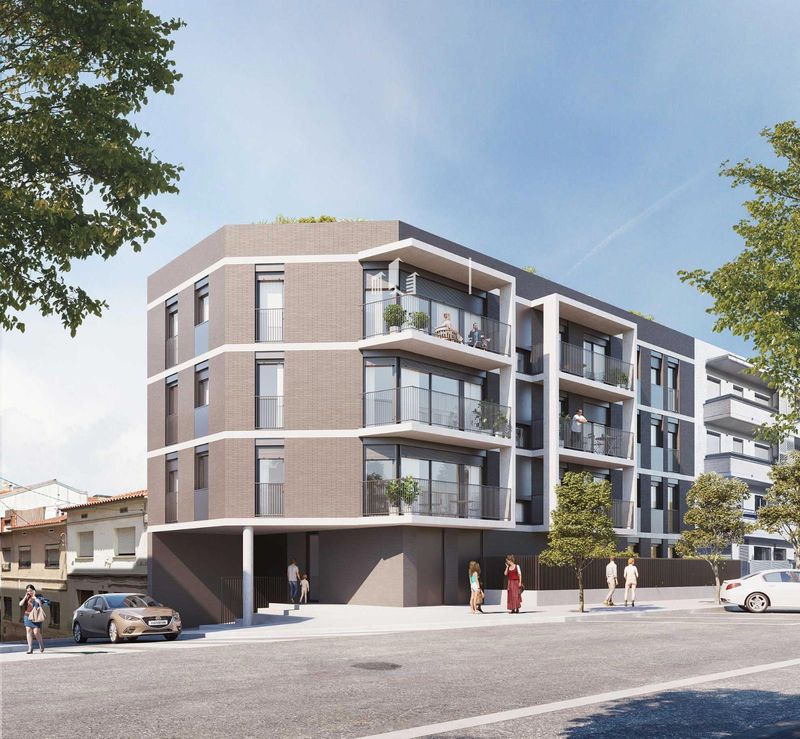 Piso en venta Rubí, Barcelona. Ref: 1996. Moran&Sender