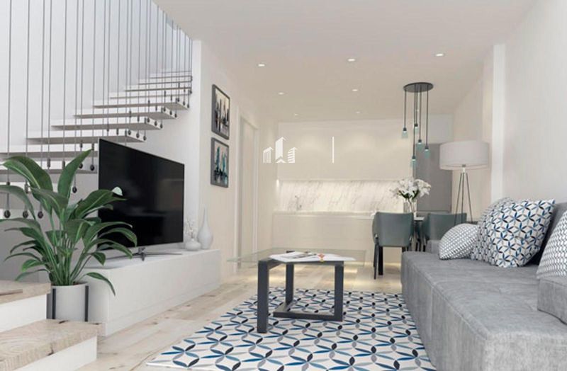 Piso en venta Rubí, Barcelona. Ref: 2000. Moran&Sender