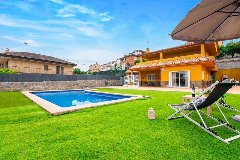 Casa en venta Castellbisbal, Barcelona. Ref: 2042. Moran&Sender