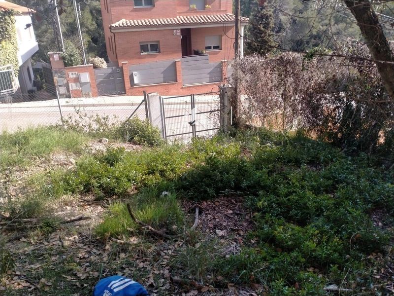 Terreny en venda Rubí, Barcelona. Ref: 2063. Moran&Sender
