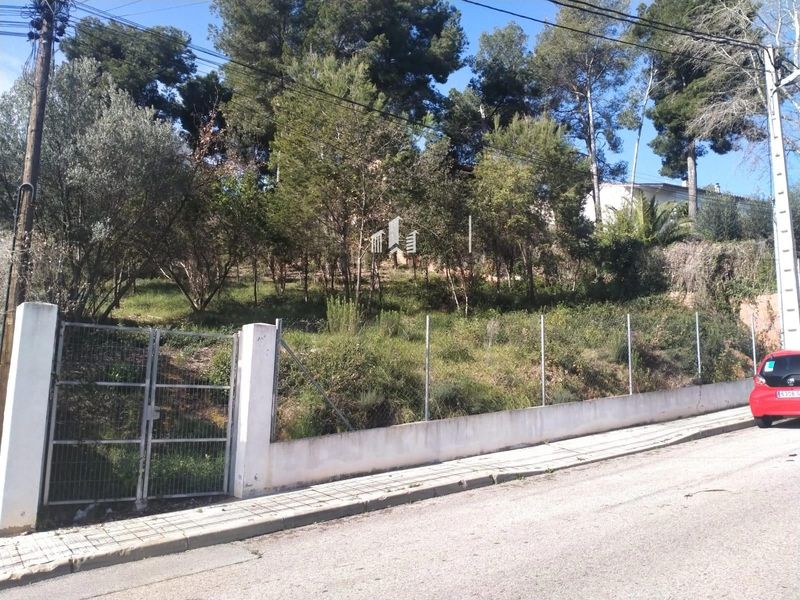 Plot for sale Rubí, Barcelona. Ref: 2063. Moran&Sender