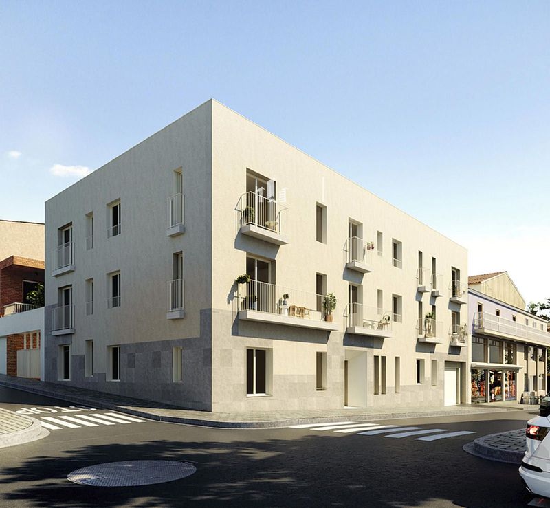 Dúplex en venta Rubí, Barcelona. Ref: 2103. Moran&Sender