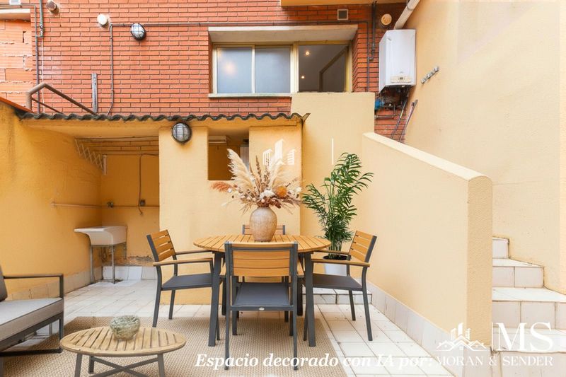 Adossat en venda Rubí, Barcelona. Ref: 2148. Moran&Sender