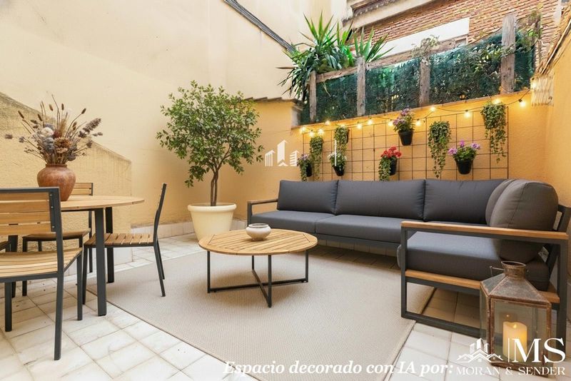 Adosado en venta Rubí, Barcelona. Ref: 2148. Moran&Sender