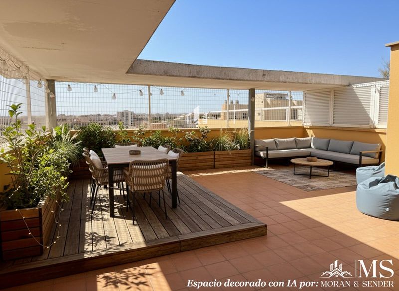 Dúplex en venta Rubí, Barcelona. Ref: 2202. Moran&Sender