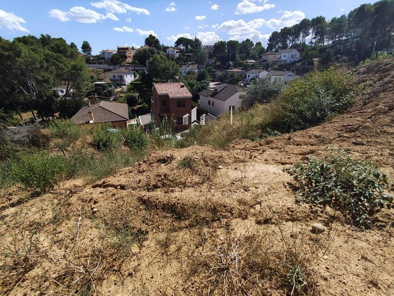 Parcela en venta Rubí, Barcelona. Ref: 2207. Moran&Sender