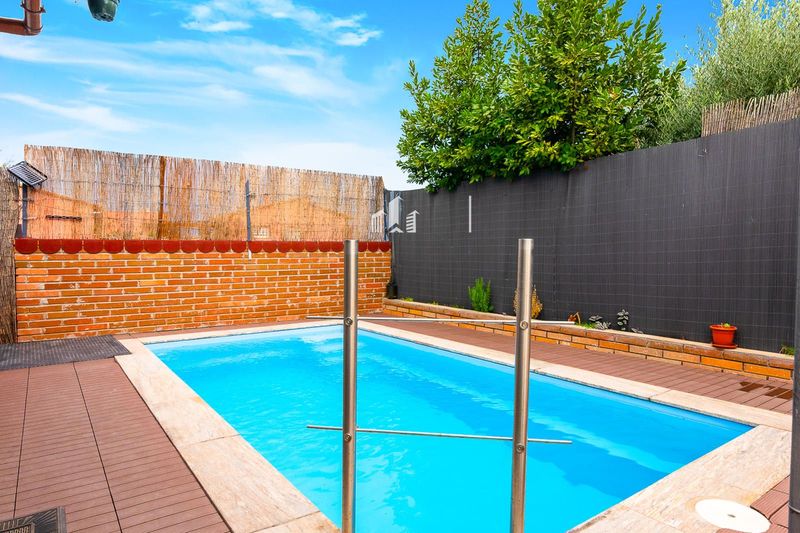 Chalet Independiente en venta Rubí, Barcelona. Ref: 2237. Moran&Sender