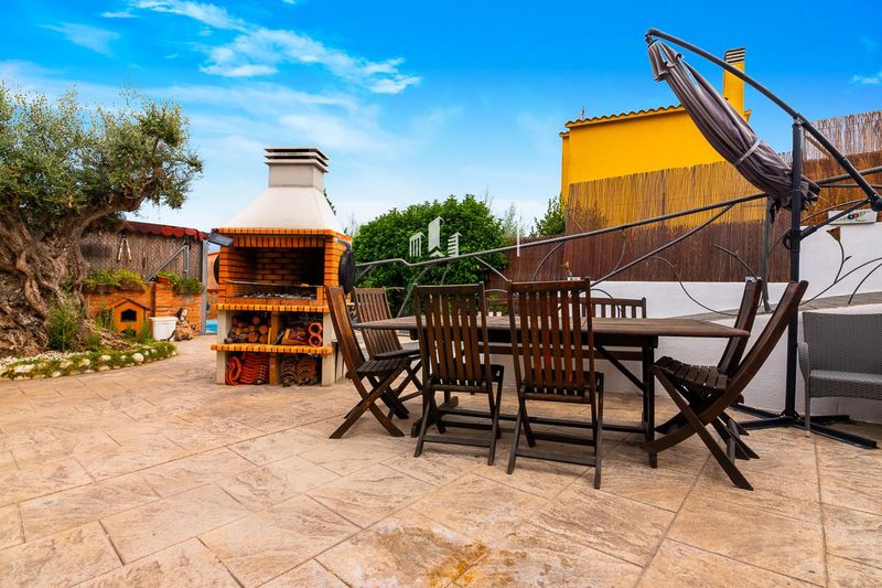 Chalet Independiente en venta Rubí, Barcelona. Ref: 2237. Moran&Sender