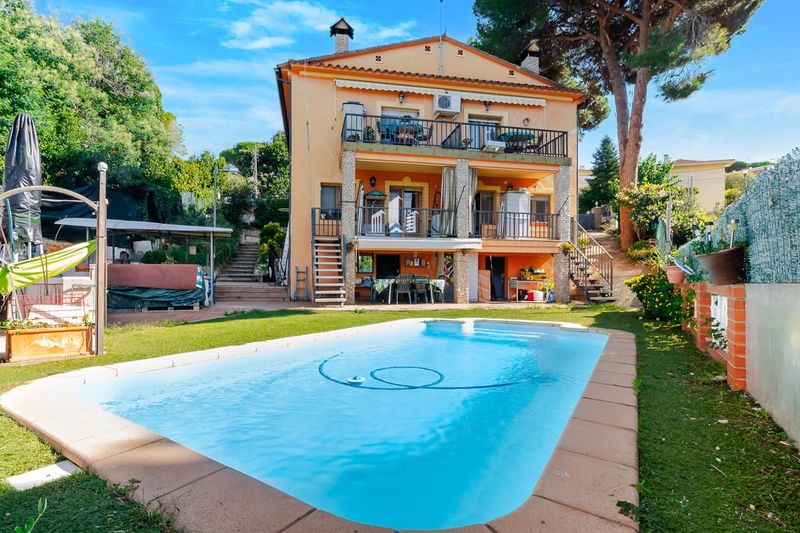 Adosado en venta Tordera, Barcelona. Ref: 2249. Moran&Sender