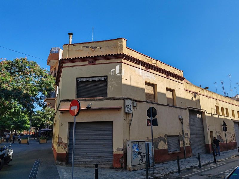 Plot for sale Montcada I Reixac, Barcelona. Ref: 2332. Moran&Sender