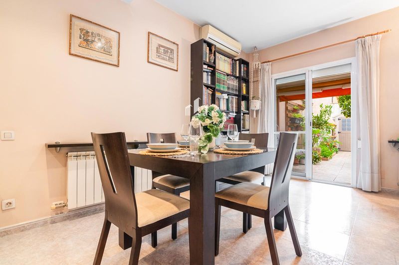 Adosado en venta Parets del Valles, Barcelona. Ref: 2366. Moran&Sender