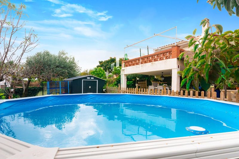 Chalet Independiente en venta Rubí, Barcelona. Ref: 2442. Moran&Sender