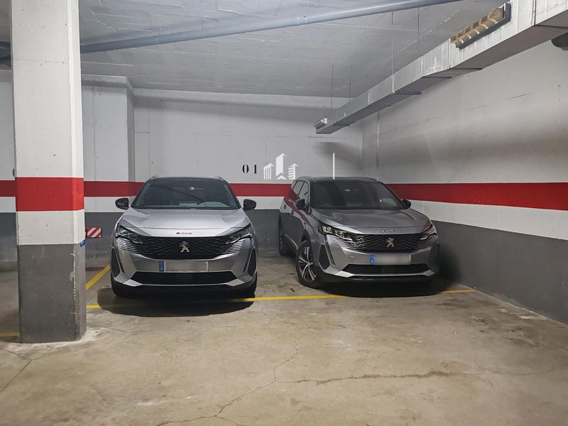 Garaje en alquiler Rubí, Barcelona. Ref: 2524. Moran&Sender