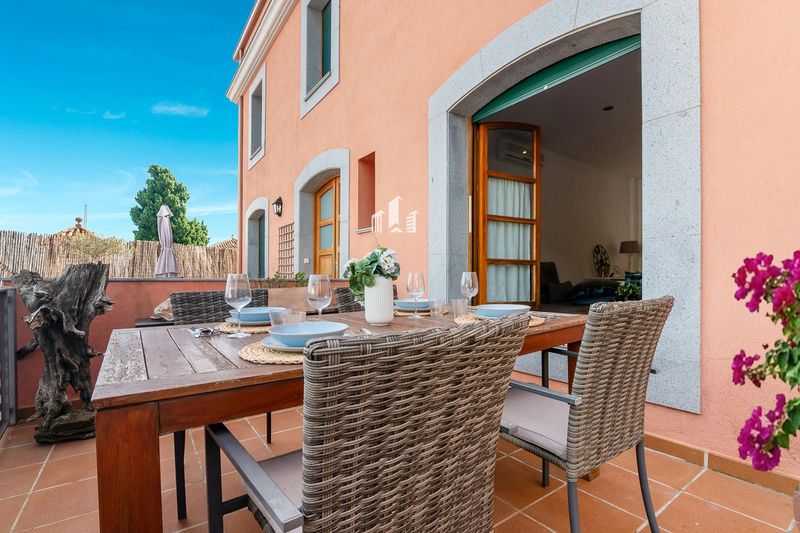 Adosado en venta Premià de Dalt, Barcelona. Ref: 2637. Moran&Sender