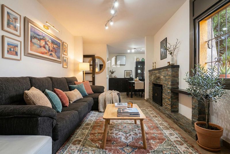 Chalet Independiente en venta Rubí, Barcelona. Ref: 2682. Moran&Sender