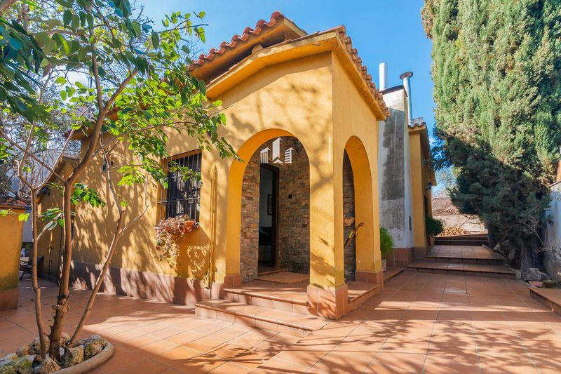 Xalet Independent en venda Rubí, Barcelona. Ref: 2682. Moran&Sender