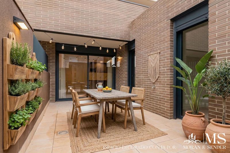 Piso en venta Rubí, Barcelona. Ref: 2695. Moran&Sender