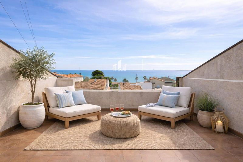 Adossat en venda La Ràpita, Tarragona. Ref: 2735. Moran&Sender