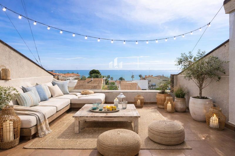 Townhouse for sale La Ràpita, Tarragona. Ref: 2735. Moran&Sender