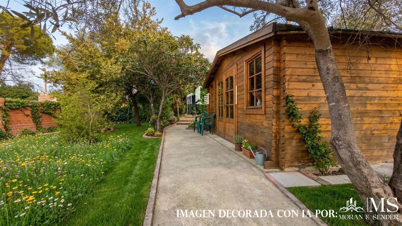 Cases en venda Rubí, Barcelona. Ref: 2772. Moran&Sender