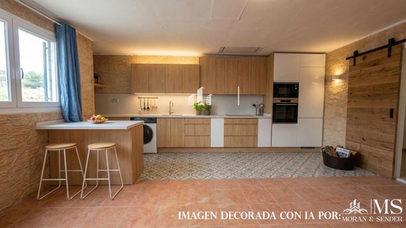 Casa en venta Rubí, Barcelona. Ref: 2772. Moran&Sender