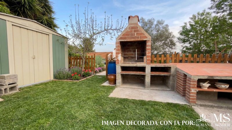 Casa en venta Rubí, Barcelona. Ref: 2772. Moran&Sender