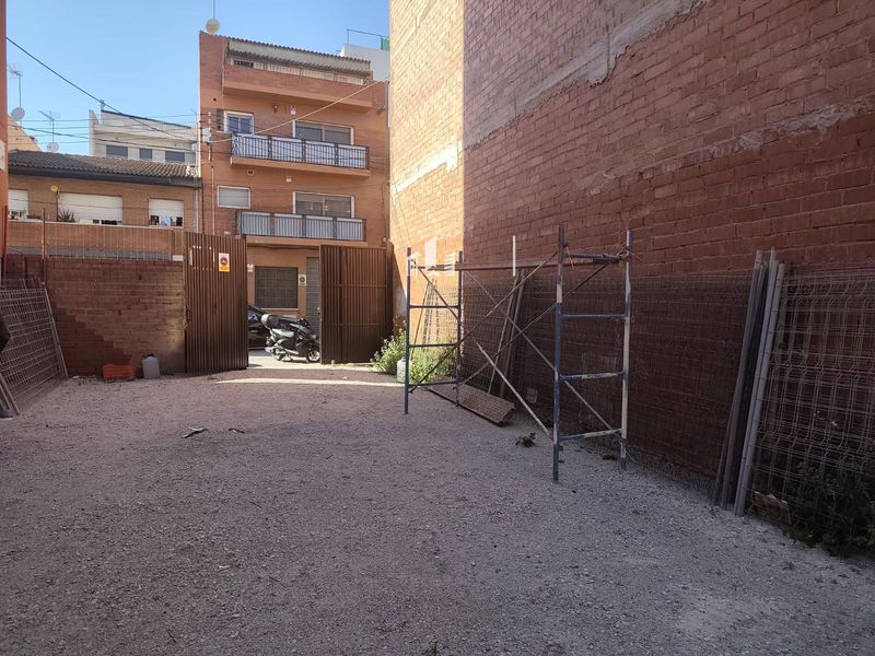 Parcela en venta Terrassa, Barcelona. Ref: 2782. Moran&Sender