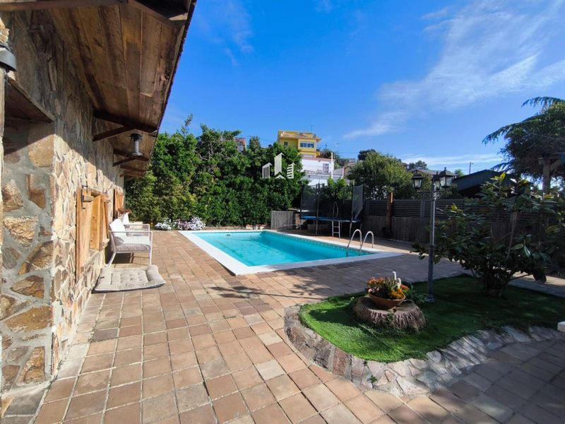 Detached Villa for sale Rubí, Barcelona. Ref: 2846. Moran&Sender