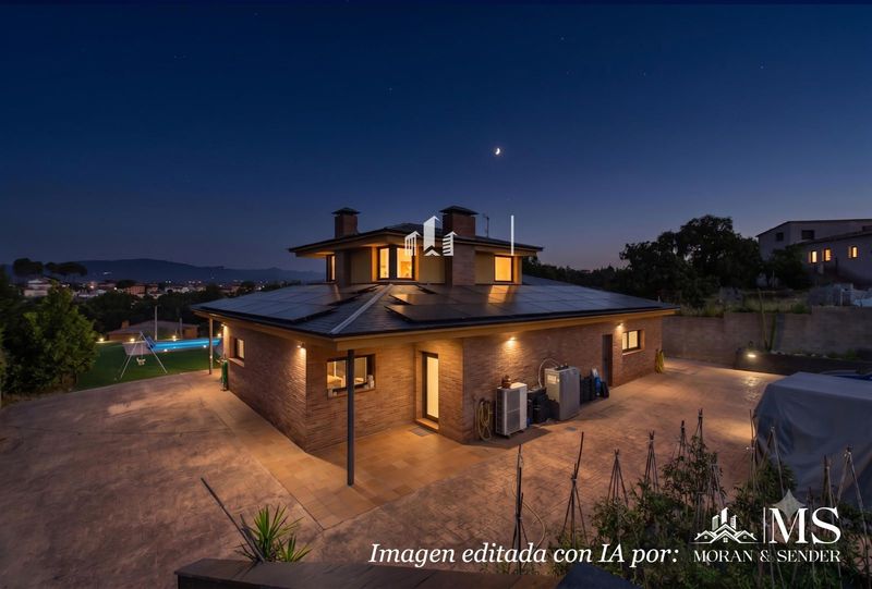 Xalet Independent en venda Lliça D