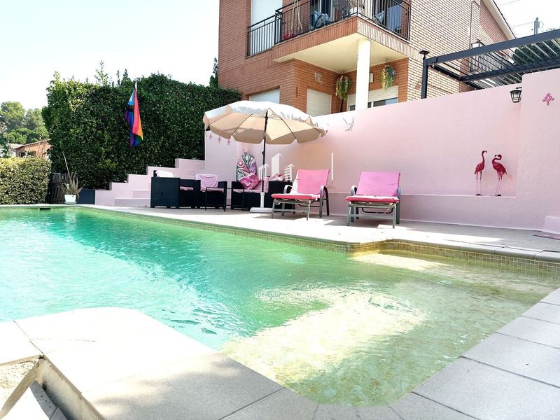 Casa en venta Rubí, Barcelona. Ref: 3045. Moran&Sender