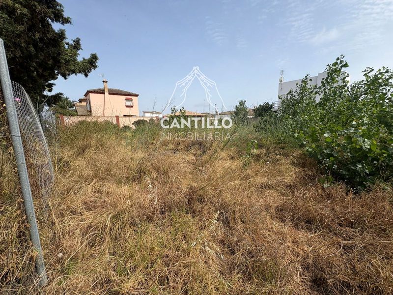 Parcela en venta Chiclana de la Frontera, Cádiz. Ref: 1017. Cantillo Inmobiliaria
