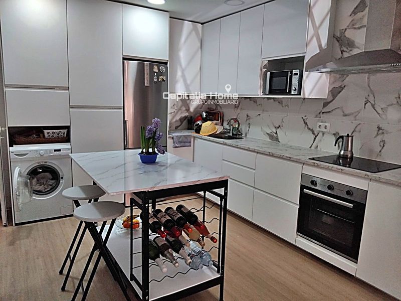 Piso en venta La Vila Joiosa, Alicante. Ref: 1001. Capitalia Home