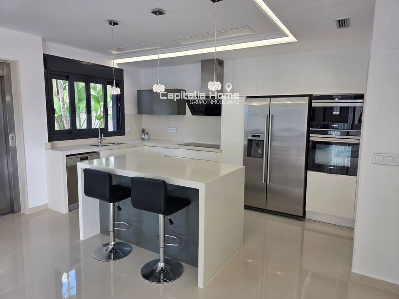 Casa en venta San Miguel de Salinas, Alicante. Ref: 1004. Capitalia Home