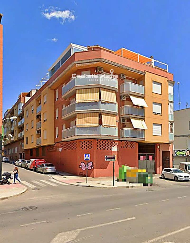 Local Comercial en venta Villena, Alicante. Ref: 1143. Capitalia Home