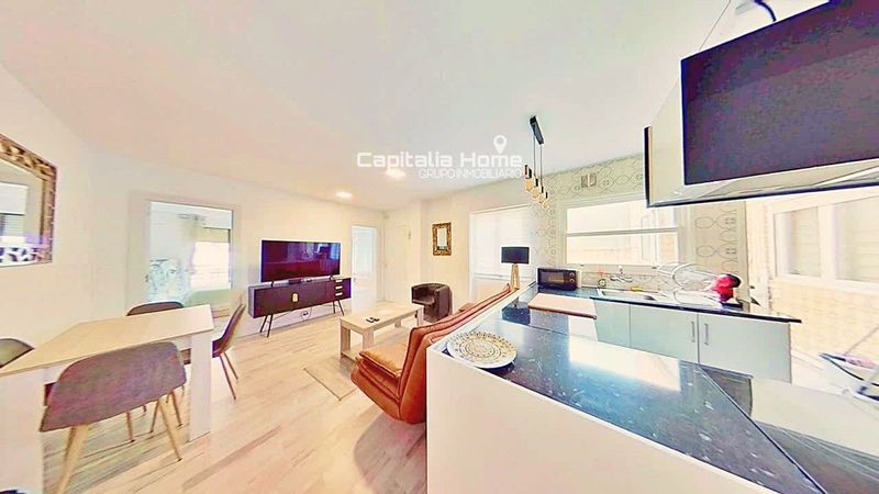 Piso en venta Alicante/Alacant, Alicante. Ref: 1144. Capitalia Home