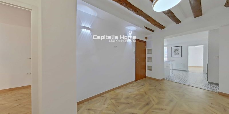 Piso en venta Alcoi/Alcoy, Alicante. Ref: 1222. Capitalia Home