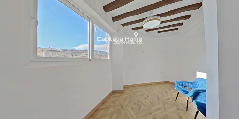 Piso en venta Alcoi/Alcoy, Alicante. Ref: 1222. Capitalia Home