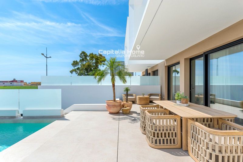 Apartamento en venta Dolores, Alicante. Ref: 1225. Capitalia Home