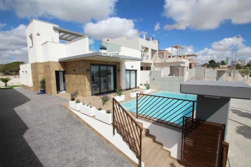 Apartamento en venta San Miguel de Salinas, Alicante. Ref: 1236. Capitalia Home
