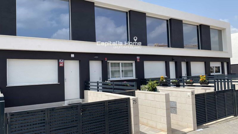 Apartamento en venta Santa Pola, Alicante. Ref: 1237. Capitalia Home