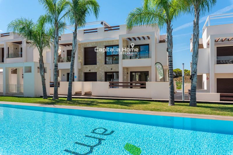 Apartamento en venta Torrevieja, Alicante. Ref: 1239. Capitalia Home