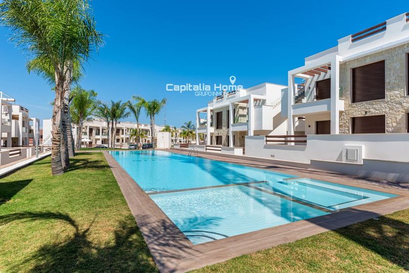 Apartamento en venta Torrevieja, Alicante. Ref: 1239. Capitalia Home