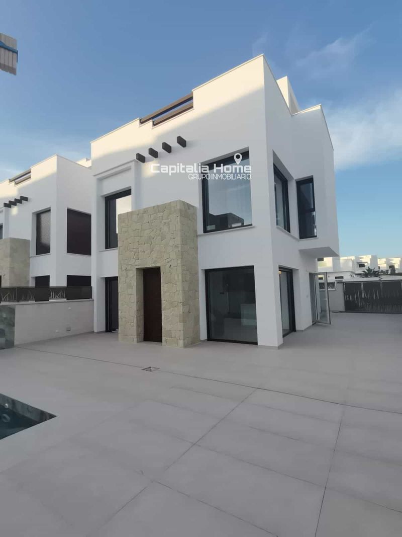 Apartamento en venta Los Montesinos, Alicante. Ref: 1240. Capitalia Home