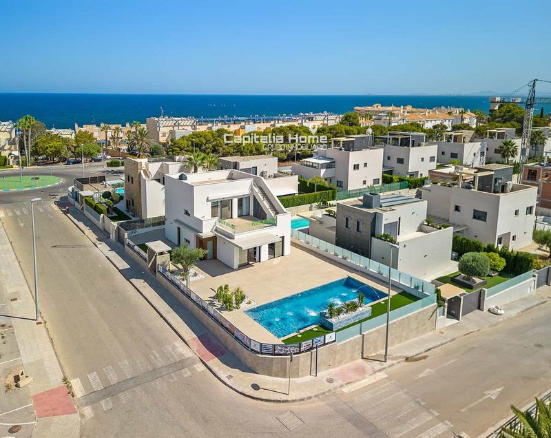 Apartamento en venta Orihuela-Costa, Alicante. Ref: 1241. Capitalia Home