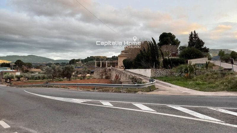 Chalet Independiente en venta Cocentaina, Alicante. Ref: 1242. Capitalia Home